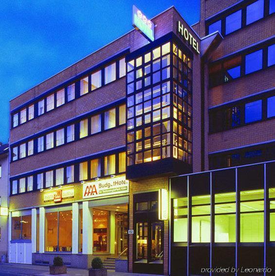 Aaa Budget Hotel Cologne Exterior photo