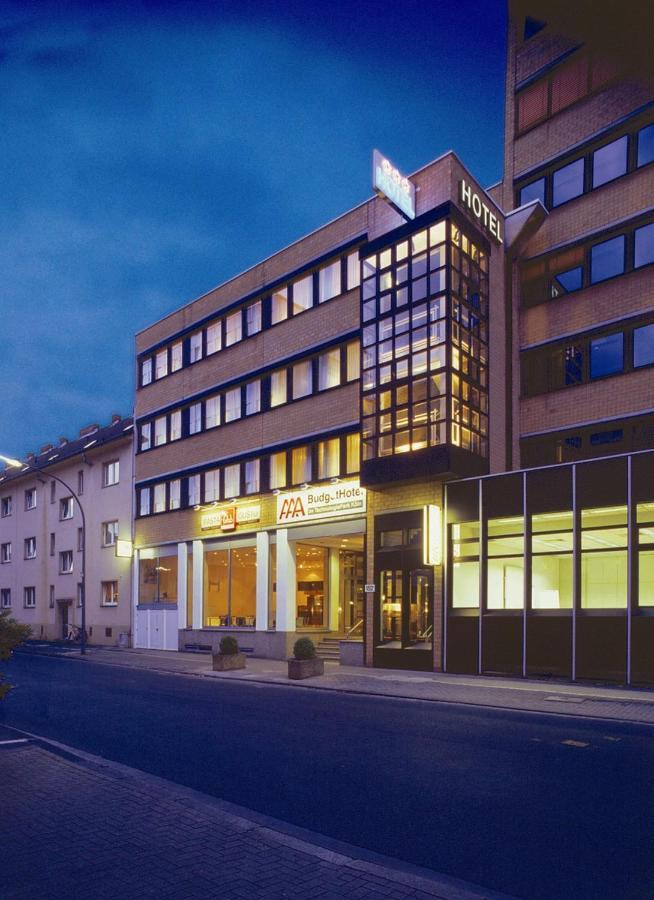 Aaa Budget Hotel Cologne Exterior photo